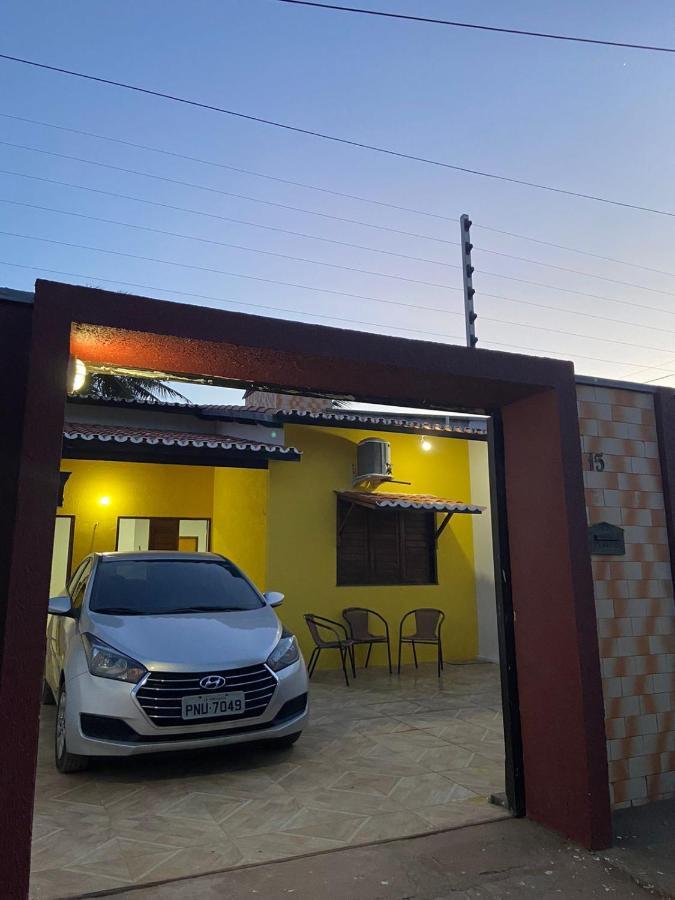 Beach House Trairi Exterior photo